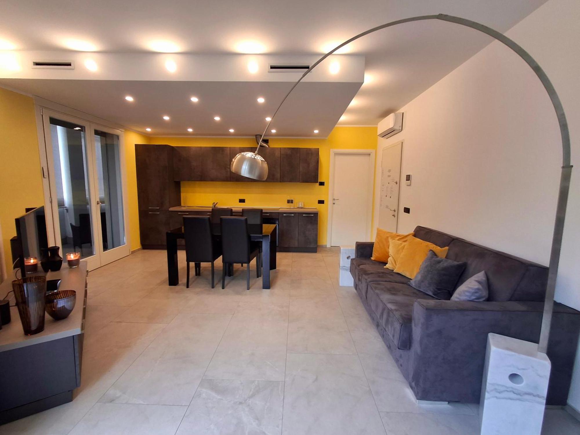 Casa Di Como. Buitenkant foto